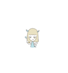 ブロンドデビルちゃん（個別スタンプ：31）