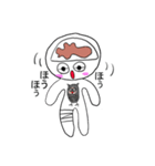 反転ちゃん（個別スタンプ：10）