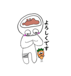 反転ちゃん（個別スタンプ：15）