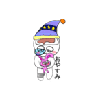 反転ちゃん（個別スタンプ：19）