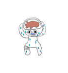 反転ちゃん（個別スタンプ：20）