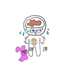 反転ちゃん（個別スタンプ：29）