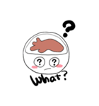 反転ちゃん（個別スタンプ：32）