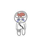 反転ちゃん（個別スタンプ：37）