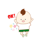 たんぼう（個別スタンプ：19）