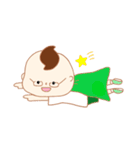 たんぼう（個別スタンプ：23）