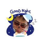 かけゆ スタンプ（個別スタンプ：7）