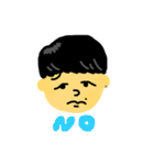 パパ？まもる？ともやのスタンプ！（個別スタンプ：10）