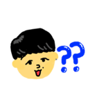 パパ？まもる？ともやのスタンプ！（個別スタンプ：11）