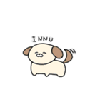 にこにこうさぎさんスタンプ（個別スタンプ：26）
