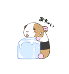 もるもってぃー★夏スタンプ（個別スタンプ：1）