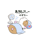 もるもってぃー★夏スタンプ（個別スタンプ：6）