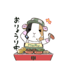もるもってぃー★夏スタンプ（個別スタンプ：11）