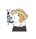もるもってぃー★夏スタンプ（個別スタンプ：14）