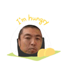 土木科ファミリー（個別スタンプ：3）