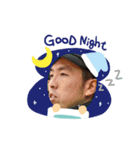 土木科ファミリー（個別スタンプ：4）