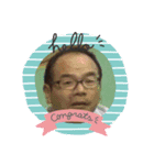 土木科ファミリー（個別スタンプ：6）