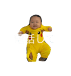 ひまちゃんスタンプ⑵（個別スタンプ：3）