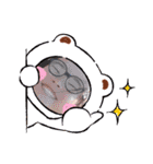 なっちゃんだよん（個別スタンプ：1）