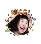 なっちゃんだよん（個別スタンプ：8）