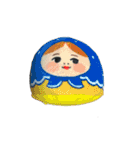 ボストンテリア のアルくん2（個別スタンプ：25）
