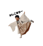 愉快な三兄弟たち♩（個別スタンプ：6）