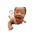愉快な三兄弟たち♩（個別スタンプ：9）