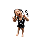 愉快な三兄弟たち♩（個別スタンプ：10）
