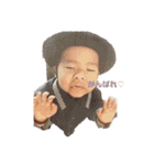 愉快な三兄弟たち♩（個別スタンプ：29）