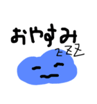 適当スタイル（個別スタンプ：4）