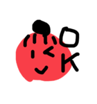 適当スタイル（個別スタンプ：7）