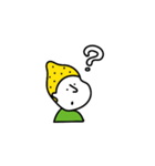 レモンボーイのスタンプ（個別スタンプ：2）