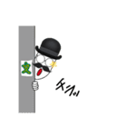 しんしくん2（個別スタンプ：8）