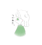 ゆるふわ乙女とくまねこコンビ（個別スタンプ：26）