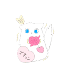 ゆるふわ乙女とくまねこコンビ（個別スタンプ：29）