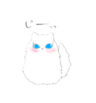 ゆるふわ乙女とくまねこコンビ（個別スタンプ：31）