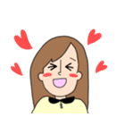 社会人ケイコの日常（個別スタンプ：5）