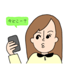 社会人ケイコの日常（個別スタンプ：19）