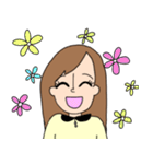社会人ケイコの日常（個別スタンプ：22）