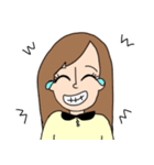 社会人ケイコの日常（個別スタンプ：23）