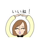 社会人ケイコの日常（個別スタンプ：32）