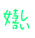 あ、これ良い（個別スタンプ：6）