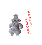 ちびバッチのスタンプ！（個別スタンプ：25）