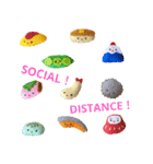 ちびバッチのスタンプ！（個別スタンプ：32）