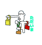とりのす画伯のスタンプ2（個別スタンプ：5）