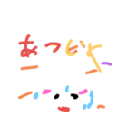 ねこがにゃーにゃー（個別スタンプ：9）