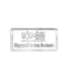 大体：銀053 漢字3/IT（個別スタンプ：18）