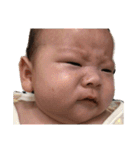 優愛と幸弥（個別スタンプ：34）