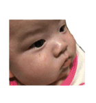 優愛と幸弥（個別スタンプ：35）