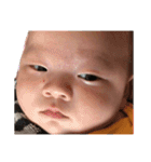 優愛と幸弥（個別スタンプ：37）